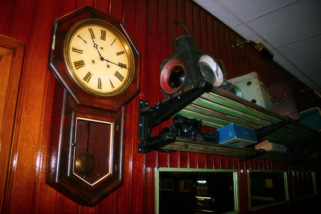Southern Railway Hotel โกลเบิร์น ภายนอก รูปภาพ