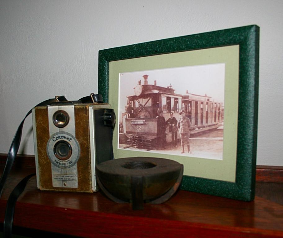 Southern Railway Hotel โกลเบิร์น ภายนอก รูปภาพ