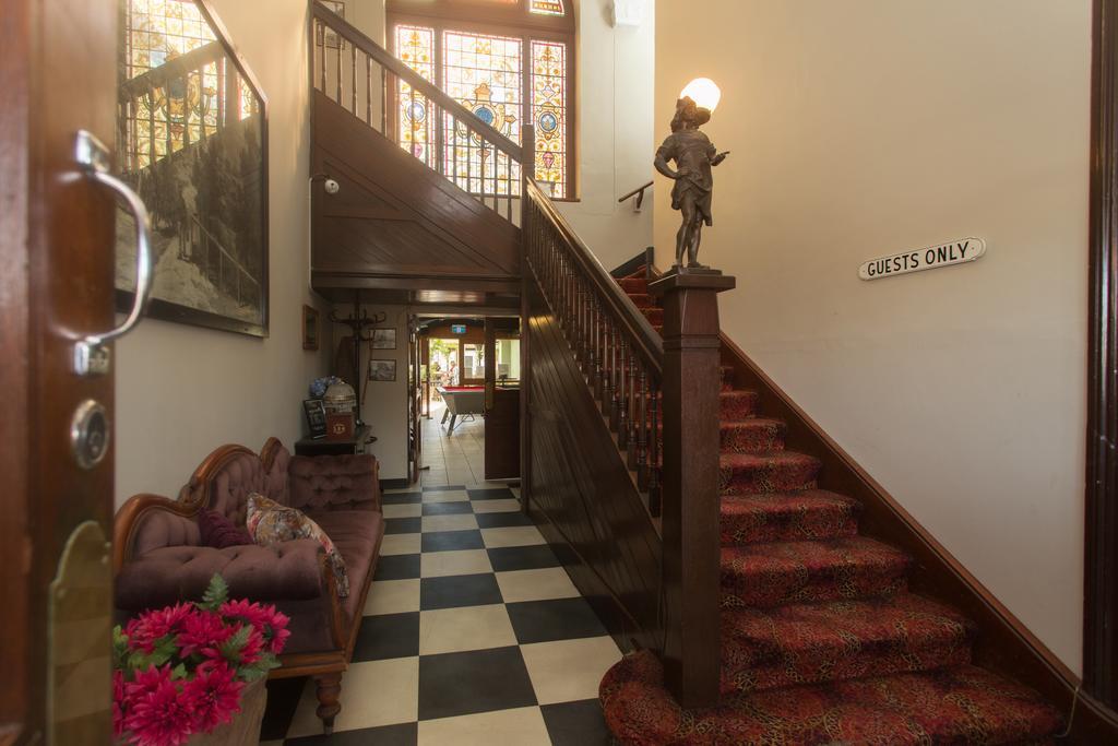 Southern Railway Hotel โกลเบิร์น ภายนอก รูปภาพ