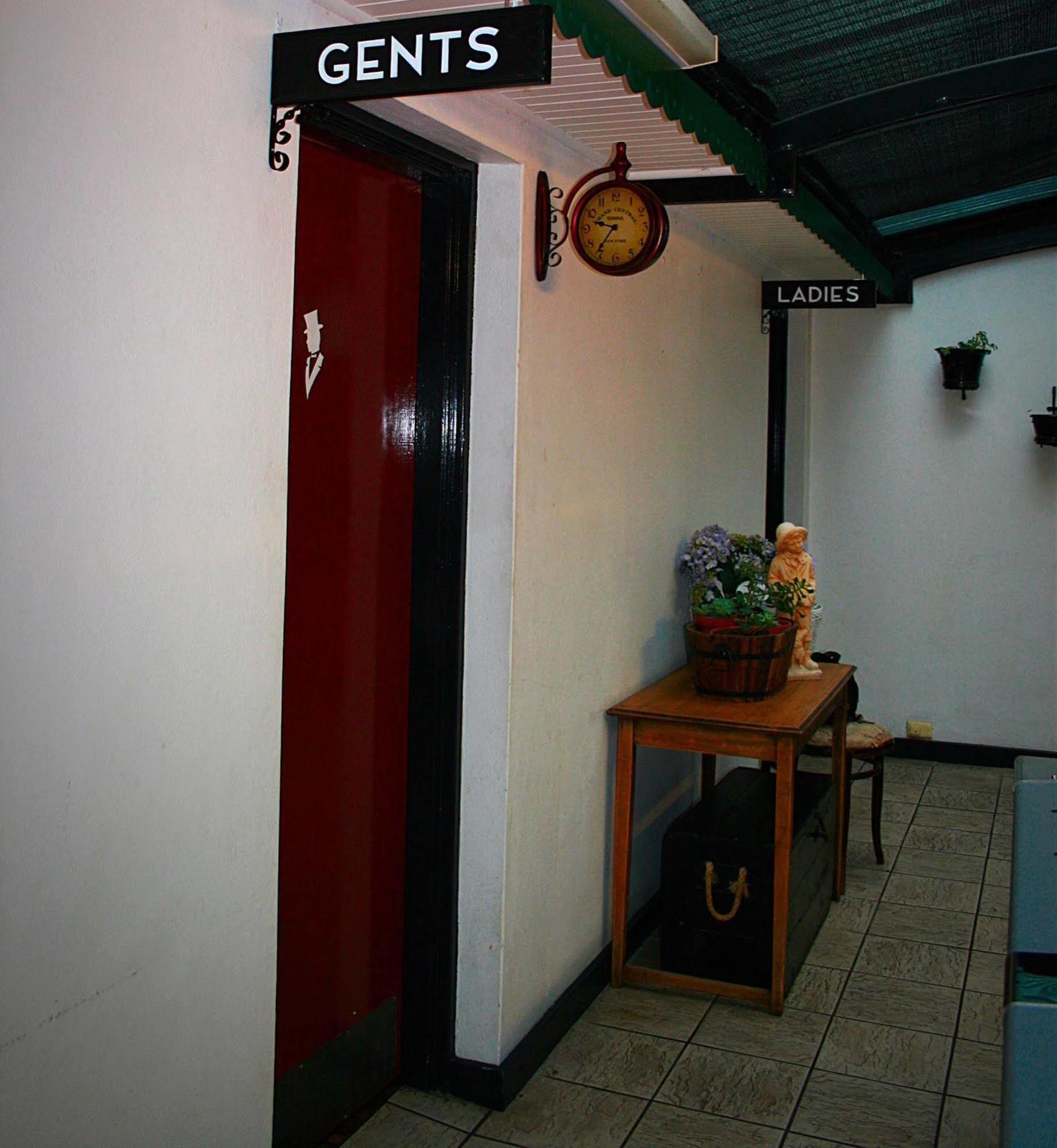 Southern Railway Hotel โกลเบิร์น ภายนอก รูปภาพ