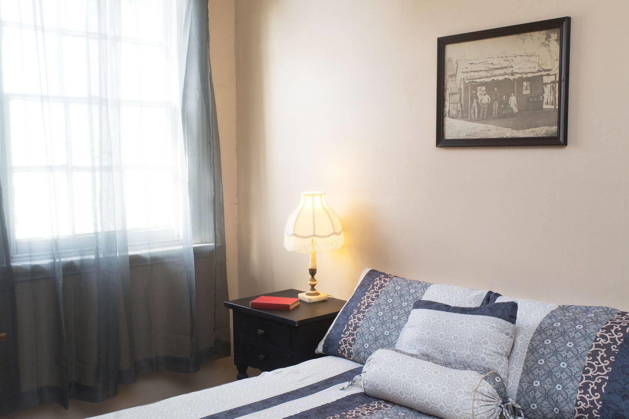 Southern Railway Hotel โกลเบิร์น ภายนอก รูปภาพ