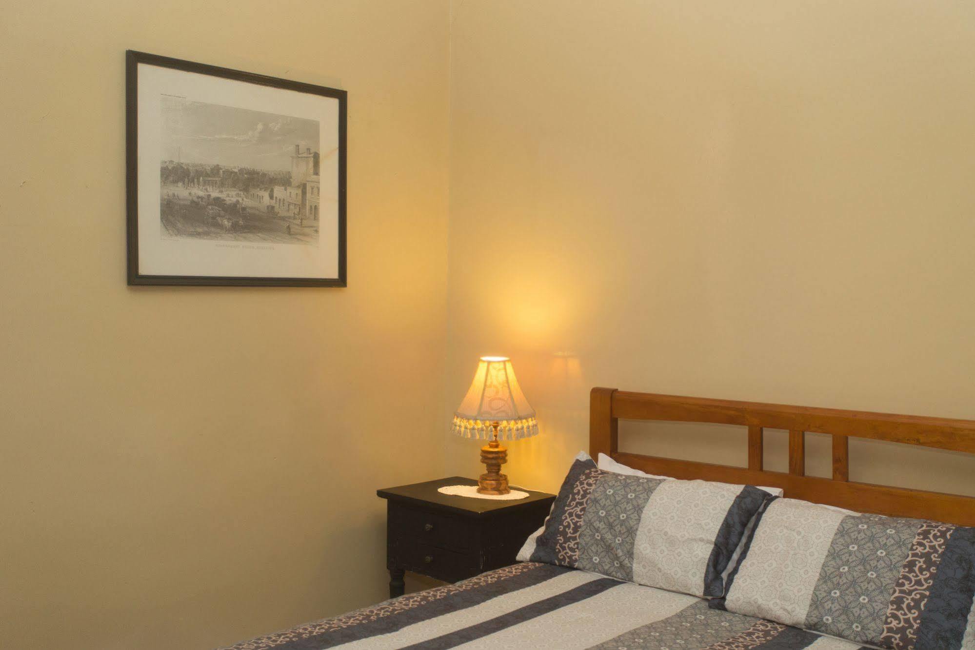 Southern Railway Hotel โกลเบิร์น ภายนอก รูปภาพ