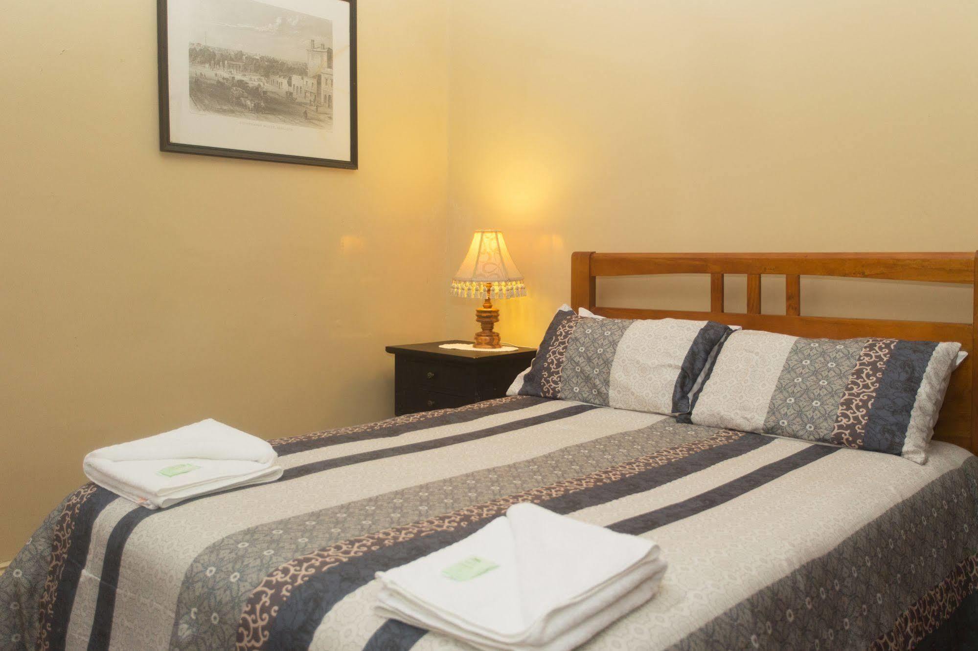 Southern Railway Hotel โกลเบิร์น ภายนอก รูปภาพ