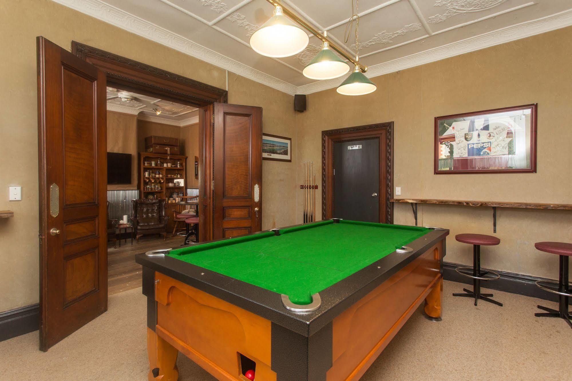 Southern Railway Hotel โกลเบิร์น ภายนอก รูปภาพ