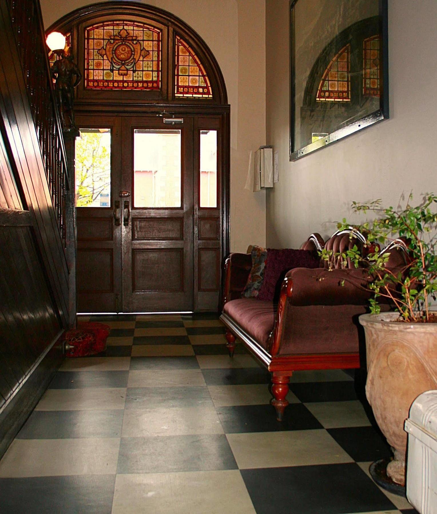 Southern Railway Hotel โกลเบิร์น ภายนอก รูปภาพ